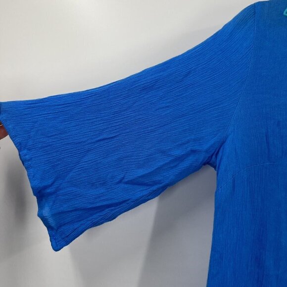 Lilly Pulitzer Embroidered Tunic Top - Picture 8 of 13